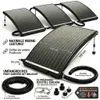 Mauk Solar Pool Heizer 110x69x14cm Produktbild-Vorschau 1