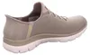 Skechers Summits-classy Night Slip-ins Beżowy Podgląd zdjęcia produktu 65