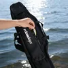 Borsa da pesca Relaxdays, borsa per canne da pesca, 100 cm, Anteprima dell’immagine prodotto 3