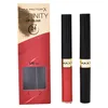 A box of Max Factor Lipfinity Lip Colour and two lip gloss tubes. Náhľad obrázku produktu