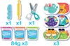 Maped 907007, 2 rok / roky, Plast, Viacfarebný, 6 kusov Náhľad obrázku produktu 8