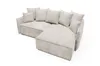 Ecksofas L-Form ANTONIO ABRIAMO POSSO  221x148x70 cm mit Produktbild-Vorschau 3
