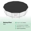 Bestway Round Steel Pro Swimmingpool – 366 x 76 cm – Blau – Produktbild-Vorschau 5