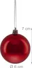 Relaxdays kerstballen, set van 100, kerstdecoratie, Productafbeelding-voorbeeld 4