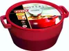 PYREX Slow Cook Cocotte ronde, avec couvercle, ø : 240 mm, Voir les images du produit 1