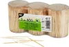 Papstar 10054, Rund, Holz, Natürlich/Natur, 67 mm, 1500 Produktbild-Vorschau 1