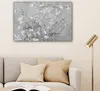 MuchoWow® - Leinwandbilder - Mandelblüte - Kunst - Van Gogh Produktbild-Vorschau 6