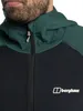 Berghaus Trawden Hybridjacke, Grün XL Produktbild-Vorschau 15