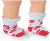 Zapf Baby Annabell Strumpfhose&Socken 2sort43cm Produktbild-Vorschau 4