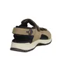 Rieker Herren Echtleder Trekkingsandalen hellbraun, Produktbild-Vorschau 21