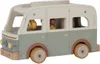 A toy vintage camper van. Náhled obrázku produktu