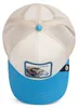 Goorin Bros. OG Trucker Cap Legend Chalk / Cruise Produktbild-Vorschau 5