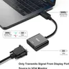BENFEI Kabeladapter DisplayPort auf VGA Adapter 1080p Produktbild-Vorschau 2