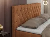 Boxspringbett 180x200 mit Bettkasten, Boxspringbett 180x200 Produktbild-Vorschau 3