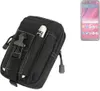 K-S-Trade Gürtel Tasche kompatibel mit BLU View 4 Produktbild-Vorschau 1