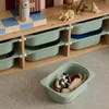 sweeek - Kinder-Aufbewahrungsmöbel mit 6 bunten Behältern - Produktbild-Vorschau 4