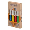 Opinel Officemesser-Set No. 112 4-tlg. farbig Náhled obrázku produktu 6