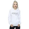 Gossip Girl - "Popularity Has It's Price" Kapuzenpullover Produktbild-Vorschau 2