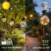 LUMILED Solárne reťazové osvetlenie do exteriéru, 15 m, 30 Náhľad obrázku produktu 4