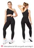 Bellivalini sportlegging dames, hoge taille, push-up Productafbeelding-voorbeeld 8