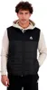Le Coq Sportif Contemporain Doudoune Sl N Czarny Podgląd zdjęcia produktu 6