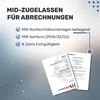 NWP Mobiler Schuko Stromzähler 230V – digital, Produktbild-Vorschau 6