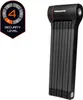 Trelock Faltschloss Cops mit Halter FS 480/130, mit Halter Produktbild-Vorschau 2