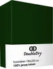 DoubleDry Spannbettlaken Jersey 180x200cm - 100% Baumwolle Produktbild-Vorschau 6
