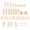 Bigjigs Rail Big Wooden Princess Train Track Voir les images du produit 6