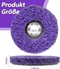 5 Stück 125mm CSD Scheibe Schleifscheibe, Produktbild-Vorschau 2