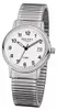 Regent Herren Armbanduhr F-705 Edelstahl Zugband Produktbild-Vorschau 1