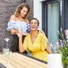 Home Deluxe Divano in acciaio antracite KOBON -  Germany - Anteprima dell’immagine prodotto 3