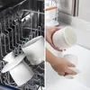 Beurrier en porcelaine, beurrier avec couvercle, pot à Voir les images du produit 5