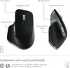 Logitech MX Master 3S space grey für Mac Produktbild-Vorschau 7