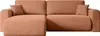 ALTDECOR Ecksofa mit Schlaffunktion und Bettkasten Corner Produktbild-Vorschau 2