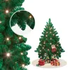 LARS360 Künstlicher Weihnachtsbaum mit LED-Beleuchtung und Produktbild-Vorschau 1