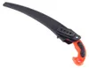 Säge ca. 33 cm Holster Gürtelklemme Astsäge Metall Produktbild-Vorschau 3