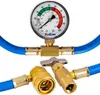 Klimaanlagen-Füllset R134A+ Adapter 2Xgas Produktbild-Vorschau 7