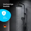 AM.PM Duschsystem mit Thermostat, Regendusche Ø 25 cm, Produktbild-Vorschau 4
