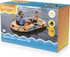 Set Zattera Bestway Kondor Elite 2000 196 X 106 Cm Anteprima dell’immagine prodotto 2