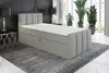 Boxspringbett, Jugendbett FUNI 100x200 (Links) mit Produktbild-Vorschau 1