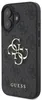 GUESS Hard Cover 4G met groot metalen logo, grijs, voor Productafbeelding-voorbeeld 13