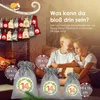 KESSER® Adventskalender zum Befüllen 24 Jutebeutel Produktbild-Vorschau 6