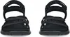 ECCO Offroad Roam Lea/Tex Sandalen Schwarz 40 Produktbild-Vorschau 7