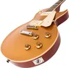 Gitara elektryczna Vintage V100GT Reissued Gold Top z Podgląd zdjęcia produktu 3