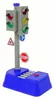Sada Leantoys – dopravné značky, svetlá a zvuky, 23 cm Náhľad obrázku produktu 2
