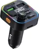 Wielofunkcyjny nadajnik Bluetooth FM, odtwarzacz MP3 do Podgląd zdjęcia produktu 1