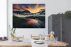 MuchoWow® Poster Schmelzende Eiskappe bei Sonnenuntergang Produktbild-Vorschau 3