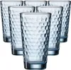 Ritzenhoff & Breker Trinkglas FAVO 400 ml blau 6 Stück Produktbild-Vorschau 3