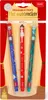 Legami Gelstifte Radierbare Stifte Weihnachtsedition 3tlg. Produktbild-Vorschau 1